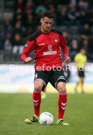 SG Sonnenhof Gro&szlig;aspach - 1. FSV Mainz 05 II