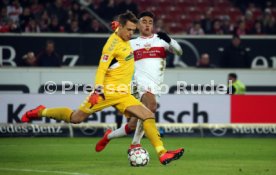 VfB Stuttgart - SC Freiburg