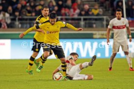VfB Stuttgart - Borussia Dortmund