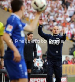 VfB Stuttgart - Karlsruher SC