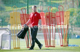 VfB Stuttgart Trainingslager Marbella 2020