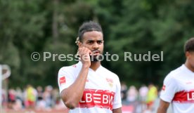 12.07.25 SV Fellbach - VfB Stuttgart