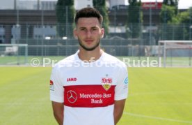 VfB Stuttgart Fototermin 2019/2020