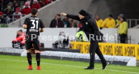 VfB Stuttgart - Bayer 04 Leverkusen