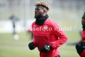 VfB Stuttgart Training