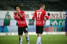 27.01.21 Karlsruher SC - Hannover 96