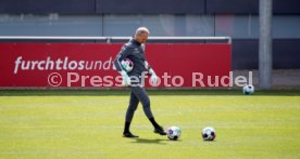 13.04.2021 VfB Stuttgart Training