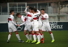 U19 VfB Stuttgart - U19 TSG 1899 Hoffenheim