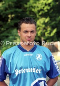 15.07.94 Stuttgarter Kickers Fototermin
