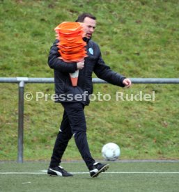 Stuttgarter Kickers Training