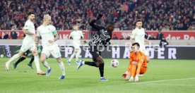 02.12.23 VfB Stuttgart - SV Werder Bremen