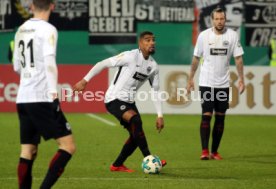 1. FC Heidenheim - Eintracht Frankfurt