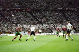 06.09.97 Deutschland - Portugal
