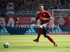 FC Bayern M&uuml;nchen - VfB Stuttgart