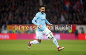 FC Basel - Manchester City