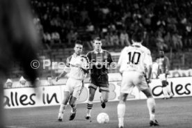 27.08.95 Stuttgarter Kickers - FC Bayern M&uuml;nchen