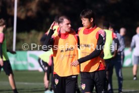 10.01.23 VfB Stuttgart Trainingslager Marbella 2023