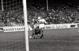 23.02.91 VfB Stuttgart - Borussia Dortmund