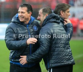 Karlsruher SC - SpVgg Unterhaching