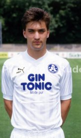 05.07.86 Stuttgarter Kickers Fototermin