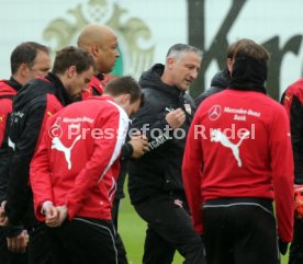 VfB Stuttgart Training