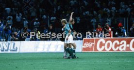 WM 1990 Halbfinale Deutschland - England