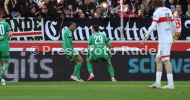 01.02.25 VfB Stuttgart - Borussia M&ouml;nchengladbach