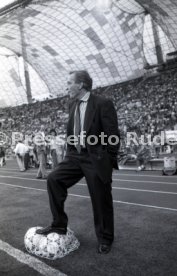 30.04.93 FC Bayern M&uuml;nchen - VfB Stuttgart