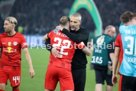 03.06.23 DFB-Pokal Finale RB Leipzig - Eintracht Frankfurt