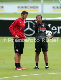 VfB Stuttgart Training