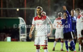 1. FC Saarbr&uuml;cken - Fortuna D&uuml;sseldorf