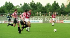 05.08.95 VfB Stuttgart - Athletic Bilbao