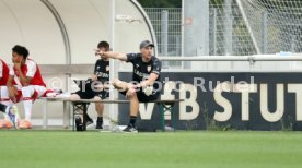 16.08.26 U17 VfB Stuttgart - U17 SC Freiburg