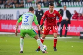 VfL Wolfsburg - VfB Stuttgart