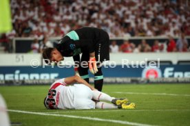 VfB Stuttgart - Hannover 96