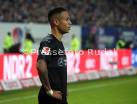 Hamburger SV - VfB Stuttgart