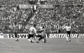 19.05.81 Deutschland - Brasilien