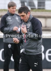VfB Stuttgart Training