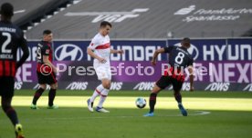 06.03.21 Eintracht Frankfurt - VfB Stuttgart