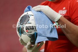 Fu?ball  2. Bundesliga  VfB Stuttgart vs. Hamburger SV