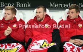 VfB Stuttgart - 1. FC N&uuml;rnberg