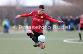 VfB Stuttgart II - FC Bayern M&uuml;nchen II