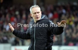 SC Freiburg - Borussia M&ouml;nchengladbach