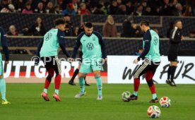 30.03.26 Deutschland - Ghana