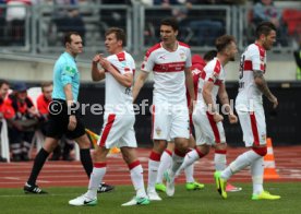 1. FC N&uuml;rnberg - VfB Stuttgart