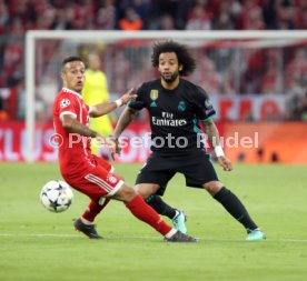 FC Bayern M&uuml;nchen - Real Madrid