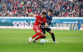 08.02.25 SC Freiburg - 1. FC Heidenheim