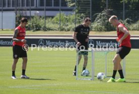 VfB Stuttgart Training