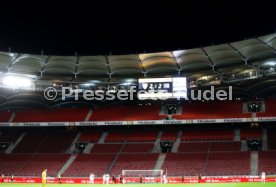 Fu?ball  2. Bundesliga  VfB Stuttgart vs. Hamburger SV