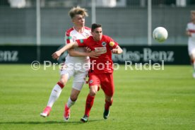 U 17 VfB Stuttgart - U17 Eintracht Frankfurt